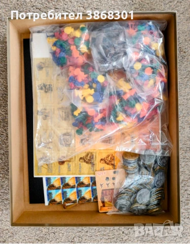 Настолна игра Age of Empires III, снимка 4 - Настолни игри - 51399011