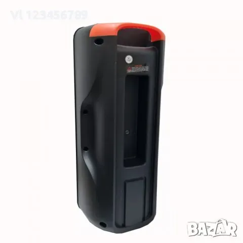 двойна колона модел KTS-1600 Bluetooth ,FM, снимка 2 - Bluetooth тонколони - 48445523