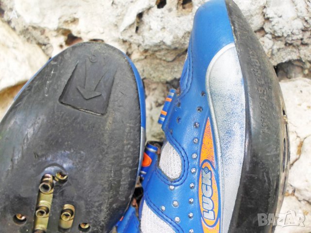 Шосейни педали/шпайкове, снимка 14 - Части за велосипеди - 36975467