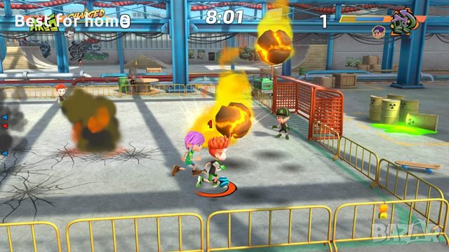 Nintendo Switch -Super Kickers League - Ultimate Edition, снимка 4 - Игри за Nintendo - 32890639