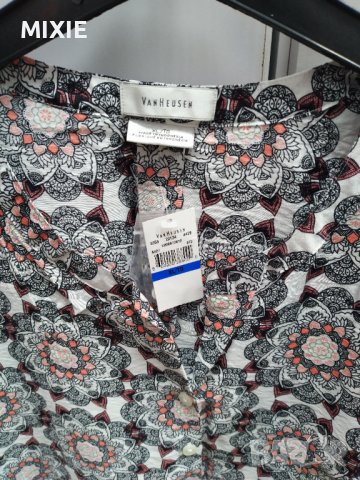 Нова дамска блуза, XL, снимка 2 - Ризи - 36875001