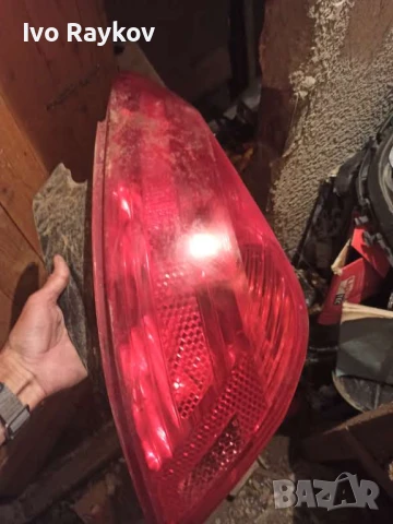 Десен стоп за Peugeot 308 