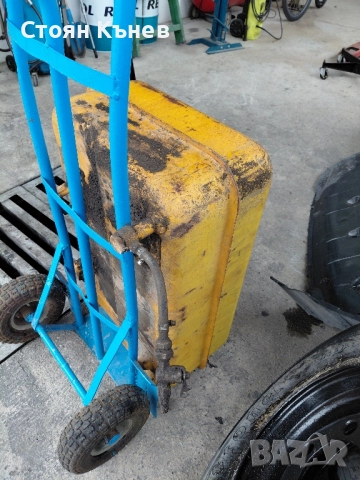 Джанти с гуми за ремарке 17.5, снимка 11 - Селскостопанска техника - 30255725