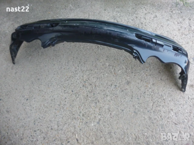 Предна броня за Мерцедес C-класа W 203 седан, снимка 5 - Части - 50505207