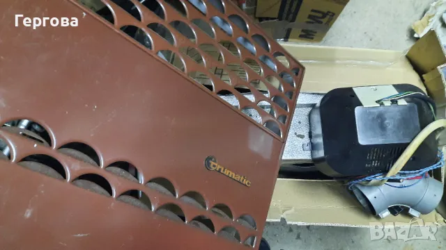 Газова печка TRUMA S3004, снимка 7 - Каравани и кемпери - 37426461