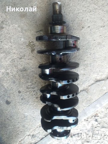 Колянов вал за Пежо 1,9, снимка 2 - Части - 36670625