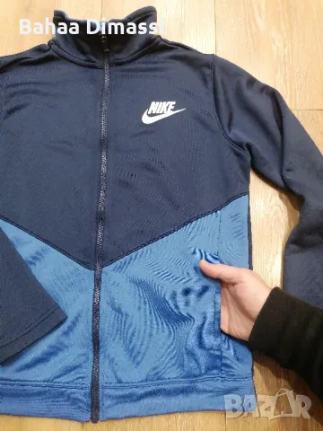 Nike Fleece Момчета оригинални, снимка 4 - Детски анцузи и суичери - 48578215