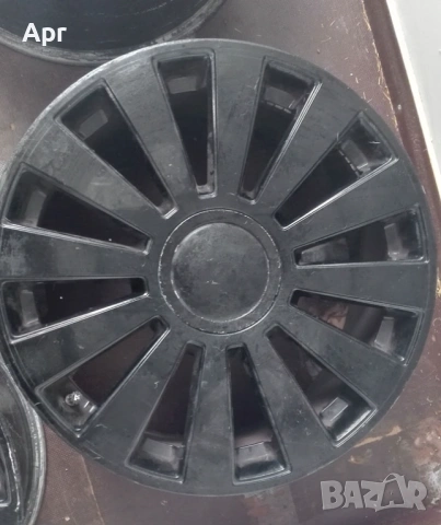 4 бр лети джанти МАМ 19" 8,5 J болтове 5х100 и 5х112, снимка 3 - Гуми и джанти - 53470108