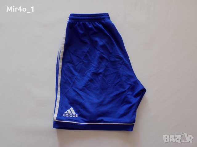 Къси панталони adidas адидас шорти оригинал мъжки футбол спорт крос М, снимка 4 - Спортни дрехи, екипи - 40134508