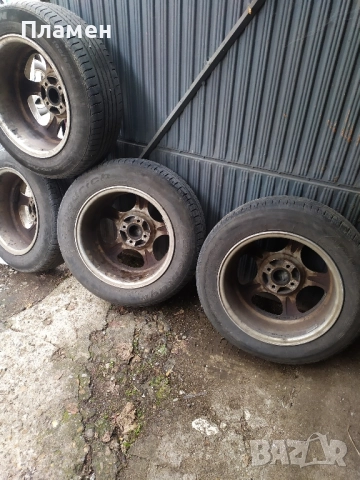 джанти, снимка 2 - Гуми и джанти - 52025026