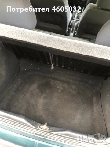 Сеат Ибиза на части 1.4mpi, снимка 5 - Автомобили и джипове - 51838768