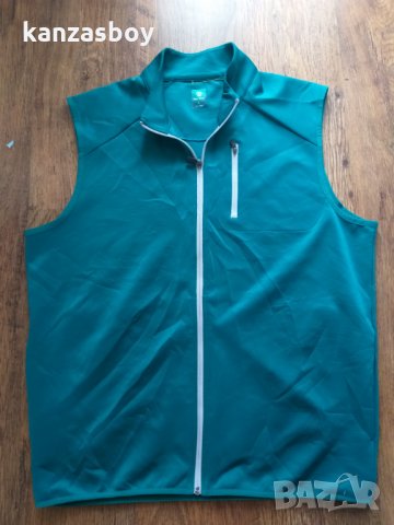 pro tour golf vest - страхотен мъжки елек КАТО НОВ, снимка 5 - Спортни дрехи, екипи - 35088485