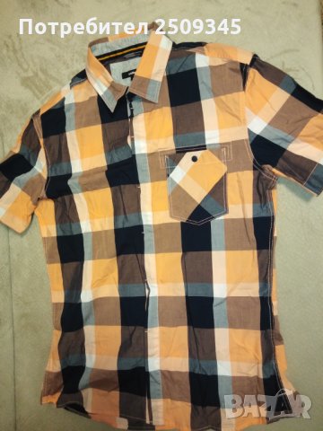 Мъжка риза, снимка 5 - Ризи - 28229922