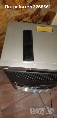  PIONEER DVD PLAYER D-464 RW COMPATIBLE