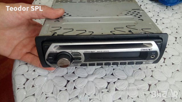 Sony cdx-gt 210, снимка 1 - Аксесоари и консумативи - 32808669