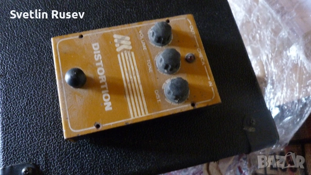 ефекти китара и други, снимка 13 - Китари - 53391197