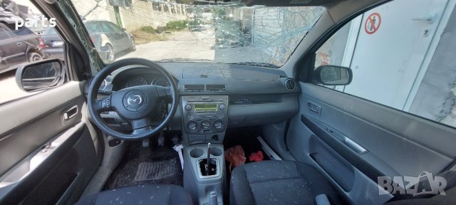 Мазда 2 На Части - Mazda 2 1.2 Бензин N, снимка 6 - Части - 37706794