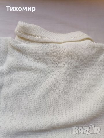 Италианска блуза  с дълъг ръкав номер 50, снимка 6 - Блузи с дълъг ръкав и пуловери - 34850838