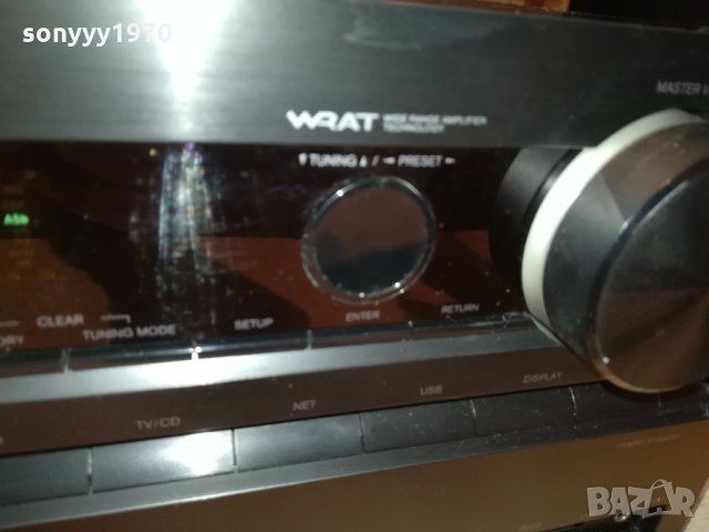 onkyo tx-nr616 usb/hdmi/lan receiver-SWISS 1511211553, снимка 13 - Ресийвъри, усилватели, смесителни пултове - 34813335