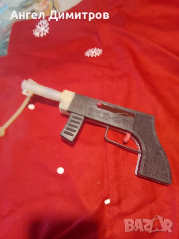 Соц автомат тапешник 