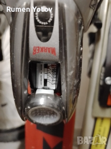 Ски комплект с автомати 4 броя , снимка 15 - Зимни спортове - 51870606