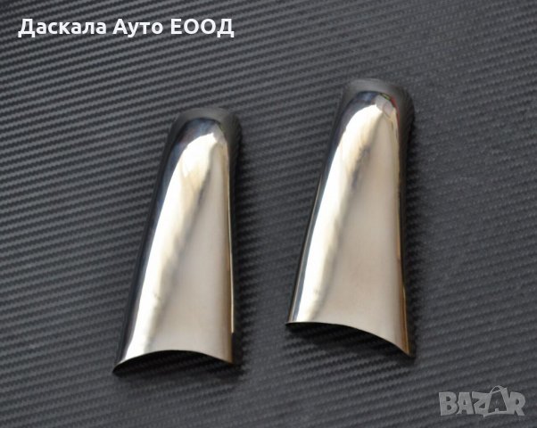 Комплект декорация ръкохватка врата на СКАНИЯ SCANIA R/P/G 2004-2016