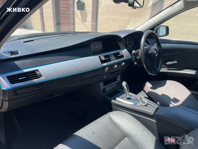 BMW 520D, снимка 13 - Автомобили и джипове - 51157543