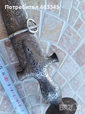 Нож, кама, кинжал, снимка 3 - Антикварни и старинни предмети - 50320940