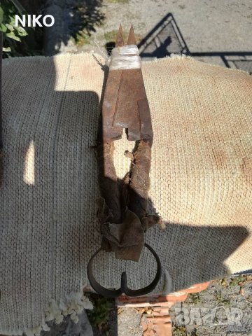 Продавам, Автентични, от Странджа Ръчно изработени, ножици/краклъзи/ за подстригване на овце , снимка 3 - Овце - 39281781