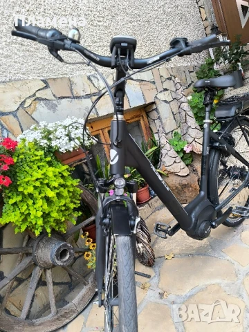 Дамски електрически велосипед 28цола, снимка 13 - Велосипеди - 51206016