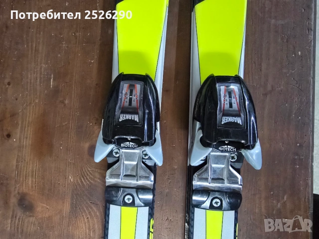 Ски Fischer 148, снимка 3 - Зимни спортове - 53428137