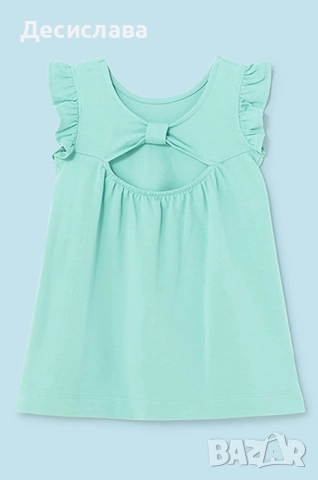 Бебешки рокли Mayoral 3-6 м, снимка 5 - Бебешки рокли - 52190099