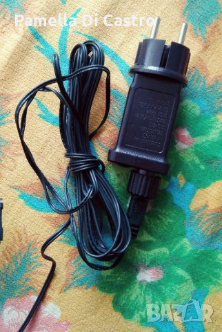 Коледна украса LED цветни лампички 80 броя с 8 функции. IP 44 за външна и вътрешна употреба. Нова., снимка 5 - Декорация за дома - 34911617