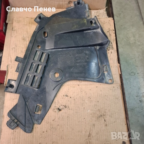 Предпазна кора под броня дясна за: DACIA LOGAN I 01.09-10.12, снимка 2 - Части - 51960030