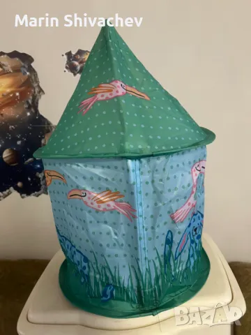 палатка за плюшени играчки или за домашен любимец, снимка 3 - Други - 50278845