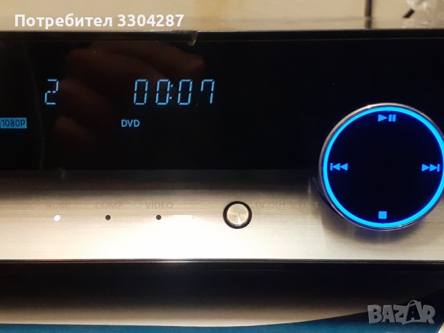 Samsung Blu-Ray  DVD , снимка 6 - Плейъри, домашно кино, прожектори - 36746941