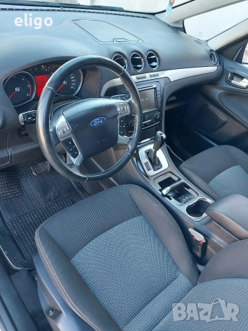 Продавам Форд Галакси , снимка 11 - Автомобили и джипове - 52789042