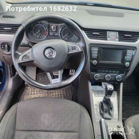 Skoda Octavia VRS DSG, снимка 7 - Автомобили и джипове - 52316133