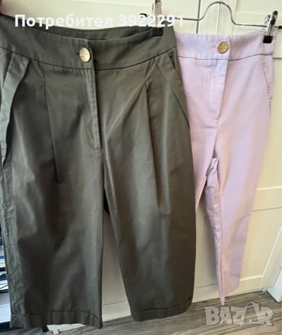 Панталони Elisabetta Franchi , снимка 9 - Панталони - 43392680