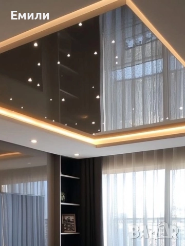 Опънати тавани , снимка 2 - Други ремонти - 52921038