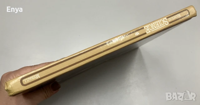 Детска енциклопедия на английски език Accent on Science, снимка 3 - Детски книжки - 50930127