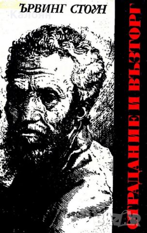 Ървинг Стоун - Страдание и възторг (1983)