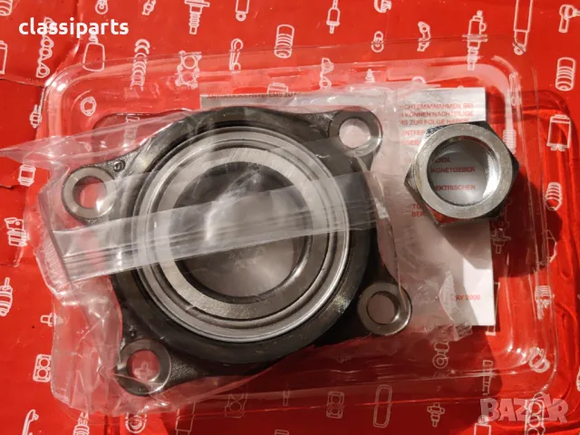 Комплект лагер главина за Ланчия Тезис, Алфа Ромео 147, 156, 166 и GT / ALFA ROMEO, LANCIA, снимка 3 - Части - 44194109