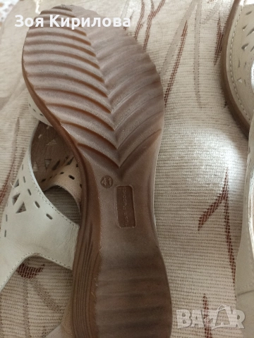 Сандали като нови, снимка 5 - Сандали - 52971335