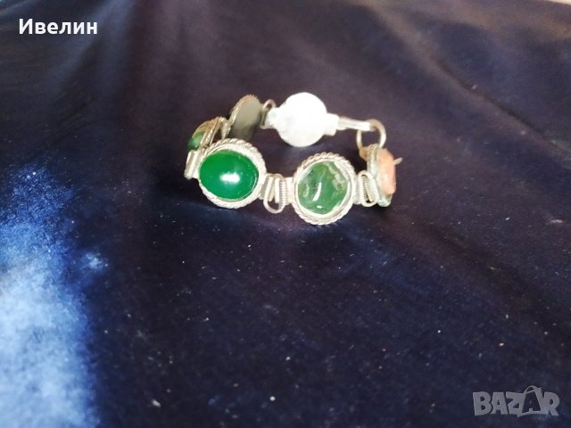 старa метална гривна, снимка 2 - Гривни - 28245005