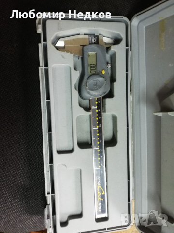 Шублер швейцарски 150 мм , снимка 1