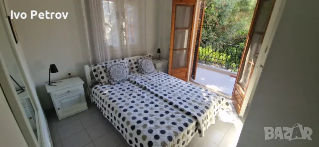 Краткосрочен наем за лятото на апртамент в Пефтохори, Касандра, Гърция, снимка 8 - Апартаменти - 50187471