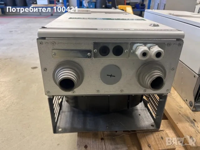 Честотно управление OMRON 132kW, снимка 4 - Електродвигатели - 48875928