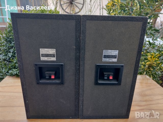 Sony NX1, снимка 8 - Тонколони - 35339016