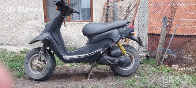 Продавам Yamaha MBK 50cc, снимка 2 - Мотоциклети и мототехника - 49552719